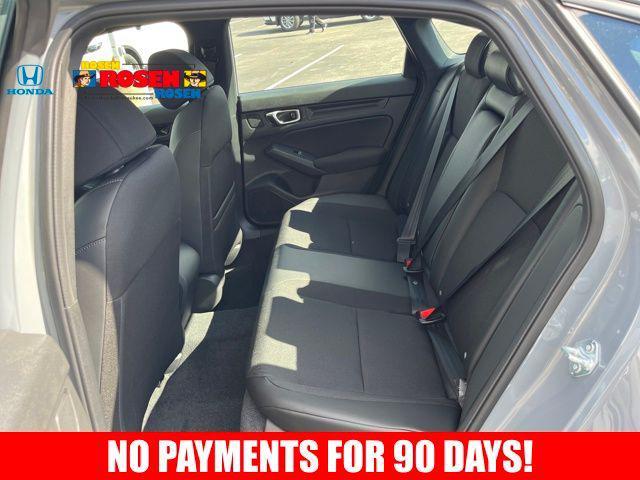 new 2026 Honda Civic Hybrid car, priced at $29,647