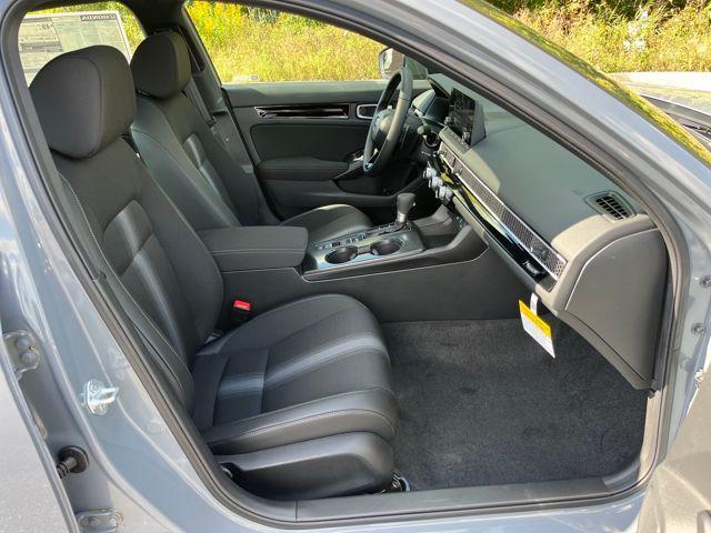 new 2026 Honda Civic Hybrid car, priced at $29,647