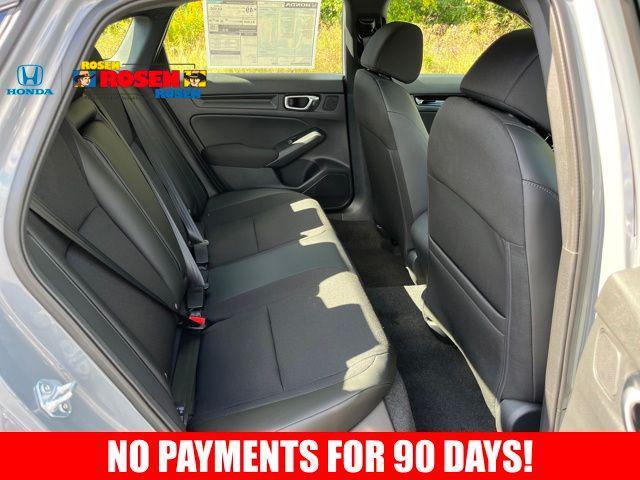 new 2026 Honda Civic Hybrid car, priced at $29,647