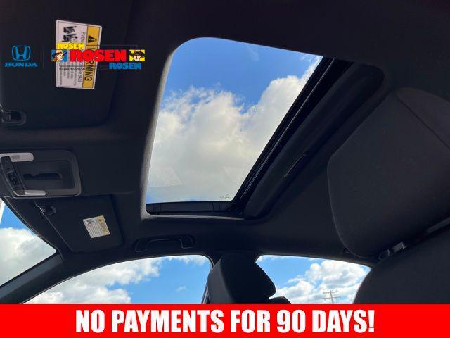 new 2026 Honda Civic Hybrid car, priced at $29,647