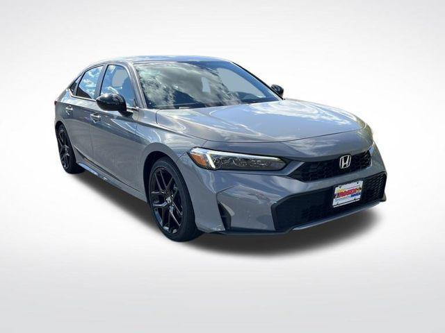 new 2026 Honda Civic Hybrid car, priced at $29,647