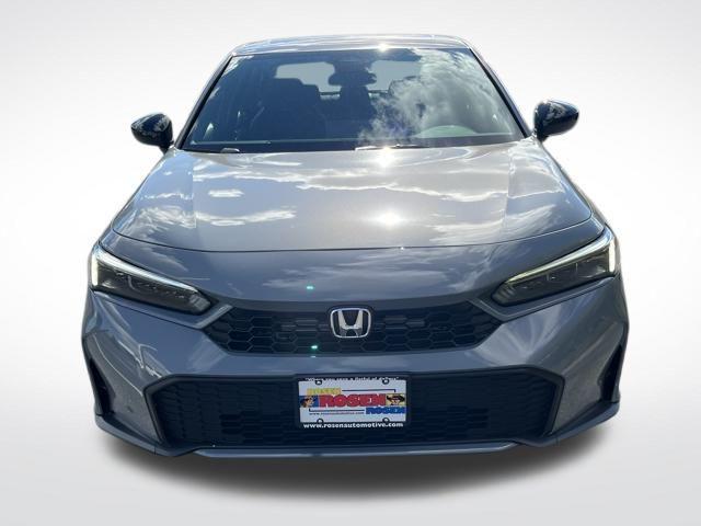 new 2026 Honda Civic Hybrid car, priced at $29,647