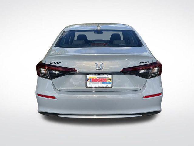 new 2026 Honda Civic Hybrid car, priced at $29,647