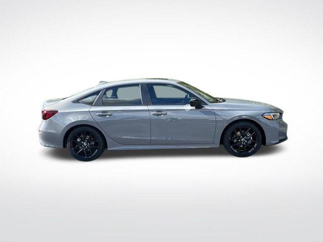 new 2026 Honda Civic Hybrid car, priced at $29,647