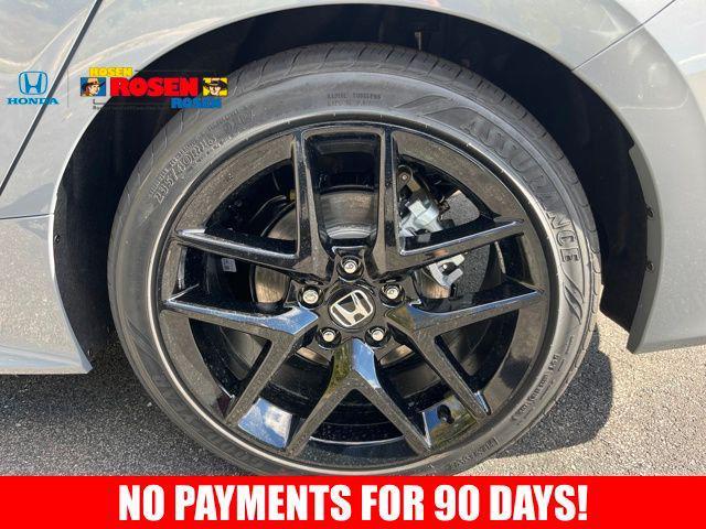 new 2026 Honda Civic Hybrid car, priced at $29,647