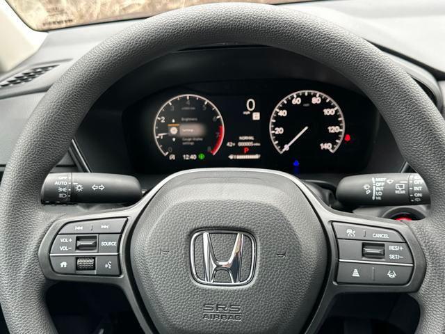 new 2025 Honda CR-V car, priced at $31,768