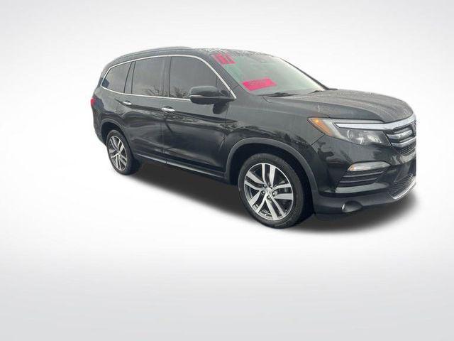 used 2018 Honda Pilot car, priced at $25,808