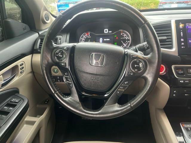 used 2018 Honda Pilot car, priced at $25,808