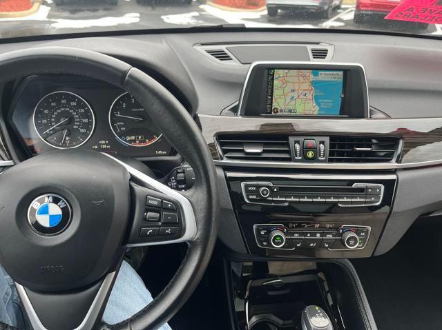 used 2016 BMW X1 car, priced at $14,369