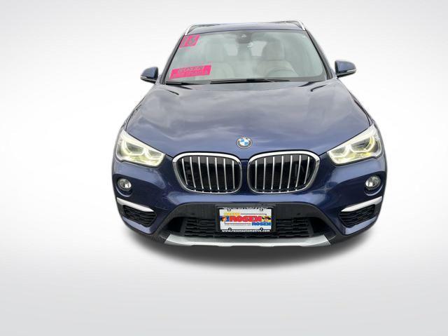 used 2016 BMW X1 car, priced at $14,369