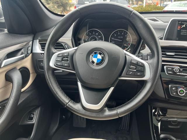 used 2016 BMW X1 car, priced at $14,369