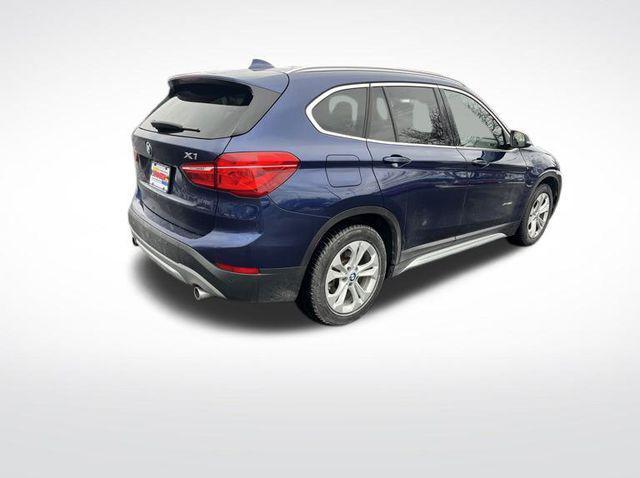 used 2016 BMW X1 car, priced at $14,369