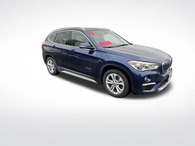 used 2016 BMW X1 car, priced at $14,369