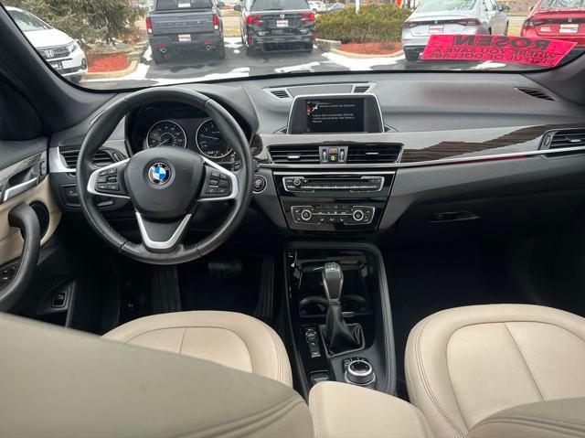 used 2016 BMW X1 car, priced at $14,369