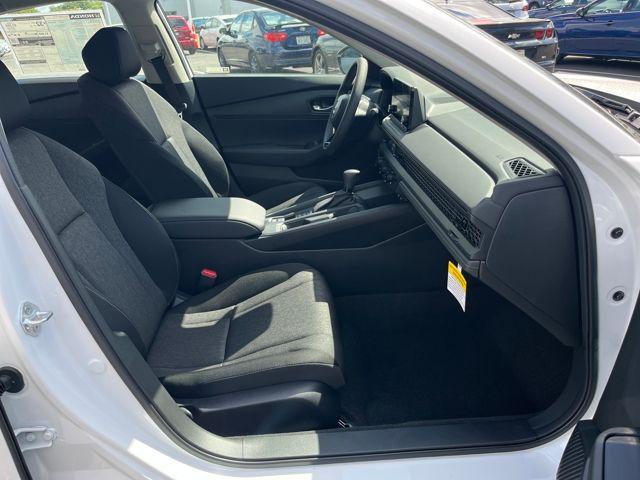 new 2025 Honda Accord car, priced at $28,788