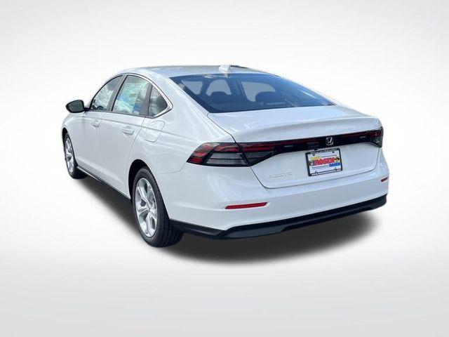 new 2025 Honda Accord car, priced at $28,788