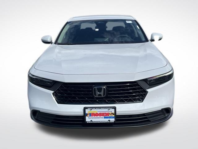 new 2025 Honda Accord car, priced at $28,788