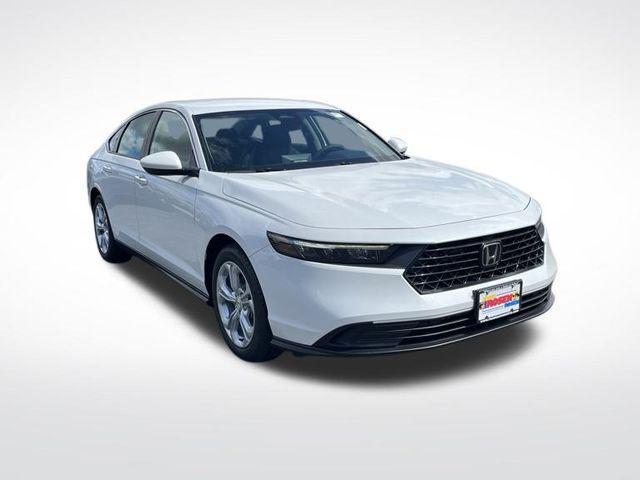 new 2025 Honda Accord car, priced at $28,788