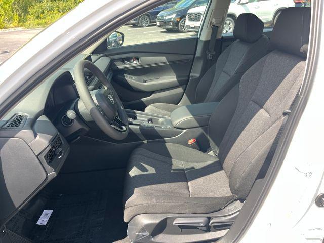 new 2025 Honda Accord car, priced at $28,788