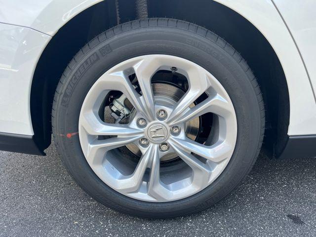 new 2025 Honda Accord car, priced at $28,788