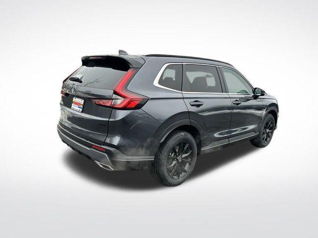 new 2025 Honda CR-V car, priced at $36,500