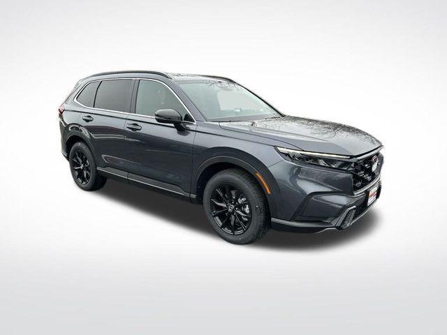 new 2025 Honda CR-V car, priced at $36,500