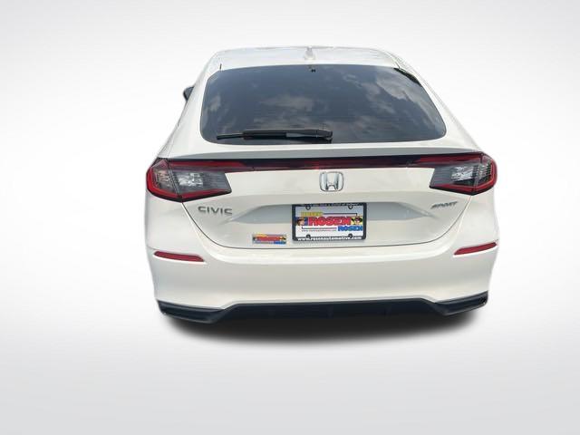 used 2024 Honda Civic car, priced at $26,394