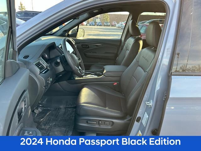 new 2024 Honda Passport car, priced at $47,500
