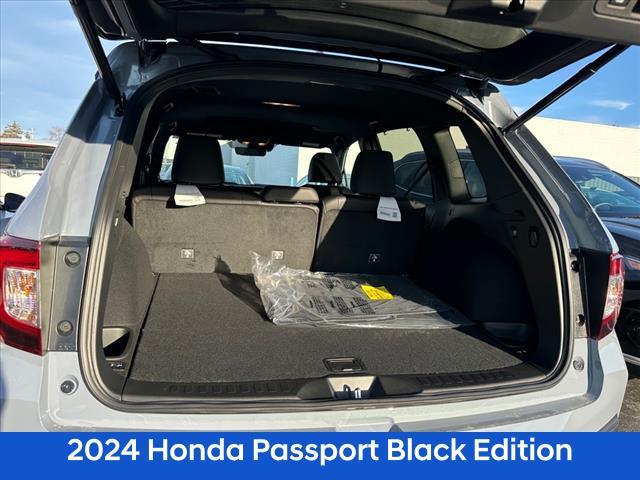 new 2024 Honda Passport car, priced at $47,500