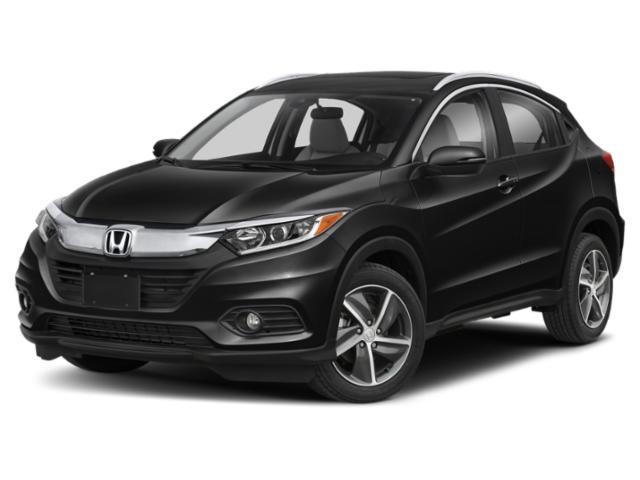 used 2021 Honda HR-V car, priced at $21,957
