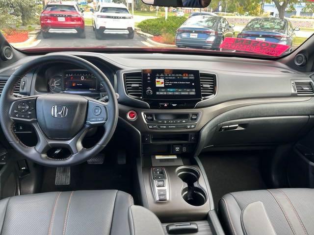 used 2023 Honda Passport car, priced at $40,099