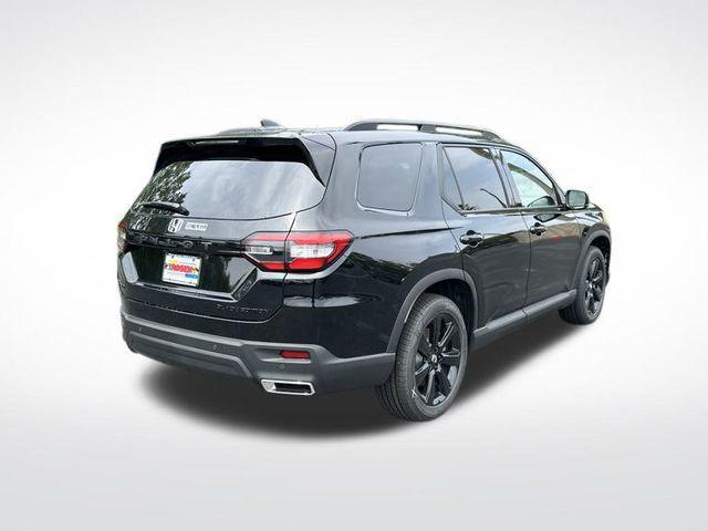 new 2025 Honda Pilot car, priced at $51,654
