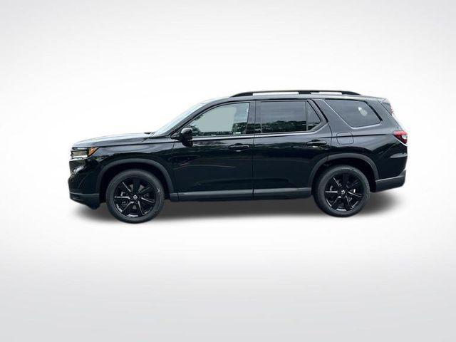 new 2025 Honda Pilot car, priced at $51,654