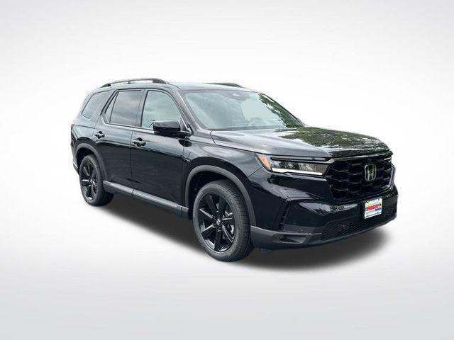 new 2025 Honda Pilot car, priced at $51,654