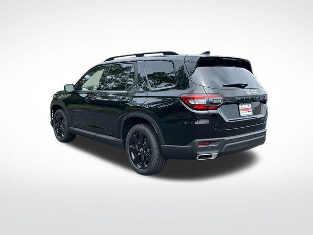new 2025 Honda Pilot car, priced at $51,654