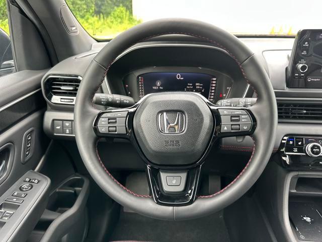 new 2025 Honda Pilot car, priced at $51,654