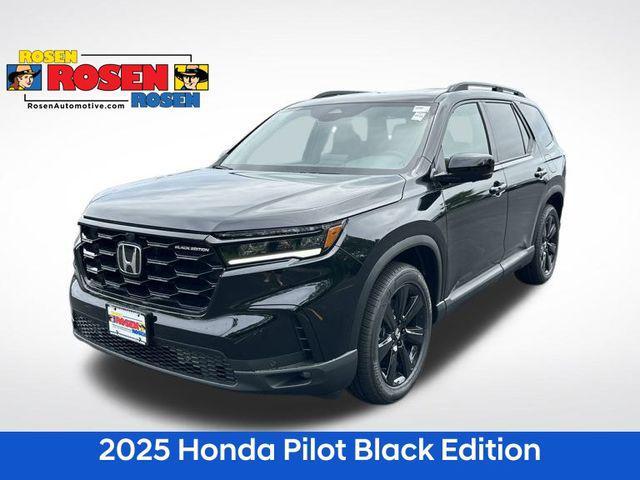 new 2025 Honda Pilot car, priced at $51,654
