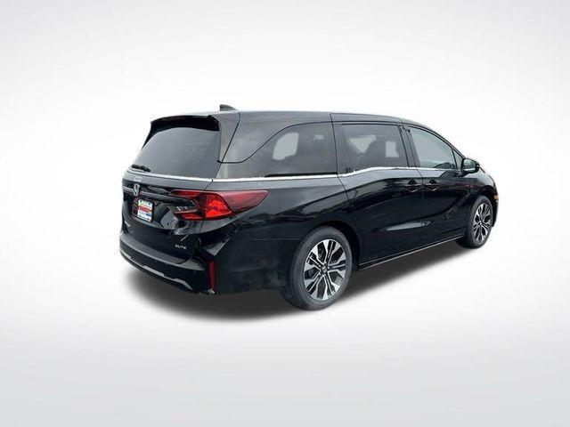 new 2025 Honda Odyssey car, priced at $49,900