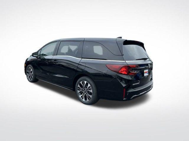 new 2025 Honda Odyssey car, priced at $49,900