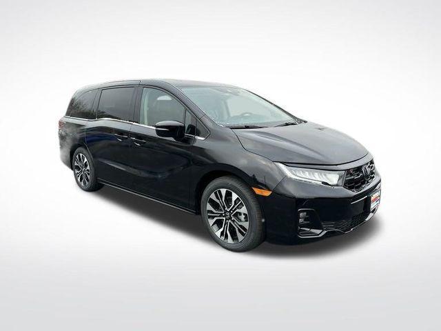 new 2025 Honda Odyssey car, priced at $49,900