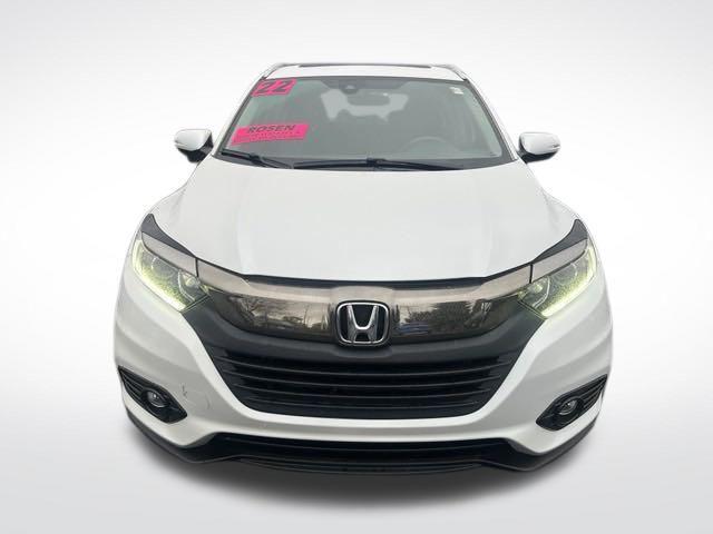 used 2022 Honda HR-V car, priced at $23,229