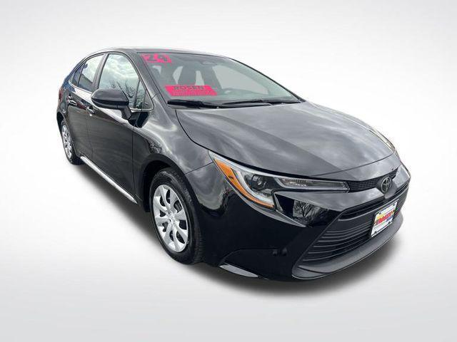 used 2024 Toyota Corolla car, priced at $23,567