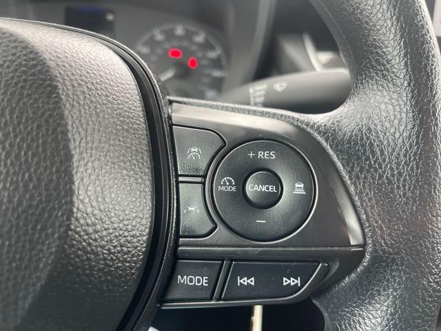 used 2024 Toyota Corolla car, priced at $23,567