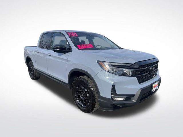 used 2025 Honda Ridgeline car, priced at $42,775