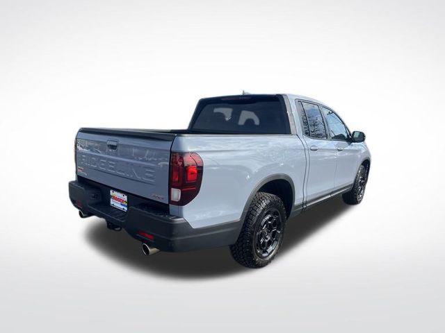used 2025 Honda Ridgeline car, priced at $42,775