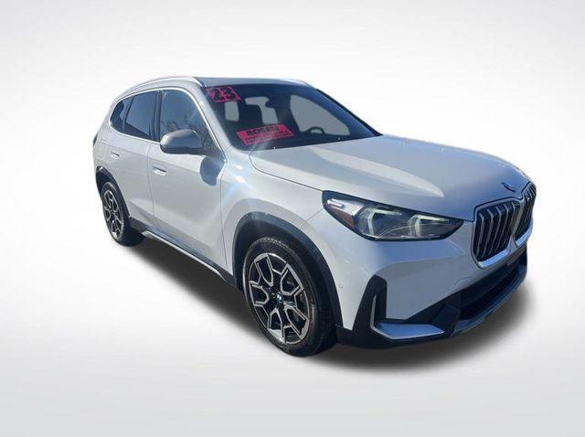used 2023 BMW X1 car, priced at $38,239