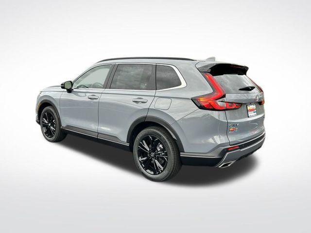 new 2025 Honda CR-V car, priced at $41,905