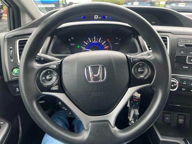 used 2013 Honda Civic car, priced at $14,885