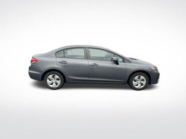 used 2013 Honda Civic car, priced at $14,885