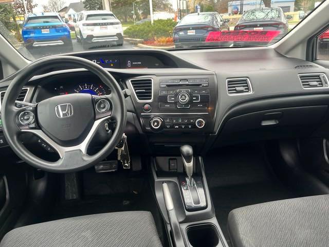 used 2013 Honda Civic car, priced at $14,885